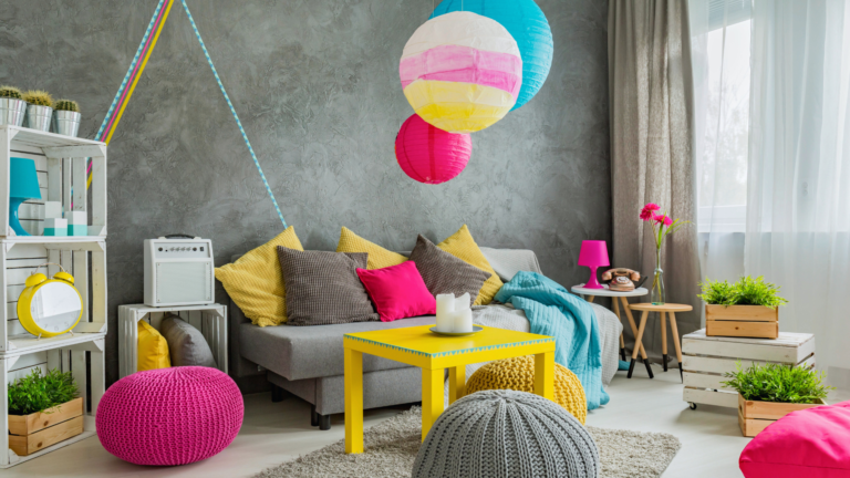 Easy DIY Home Decor Ideas for Every Room to Transform Your Space - 7 Days
